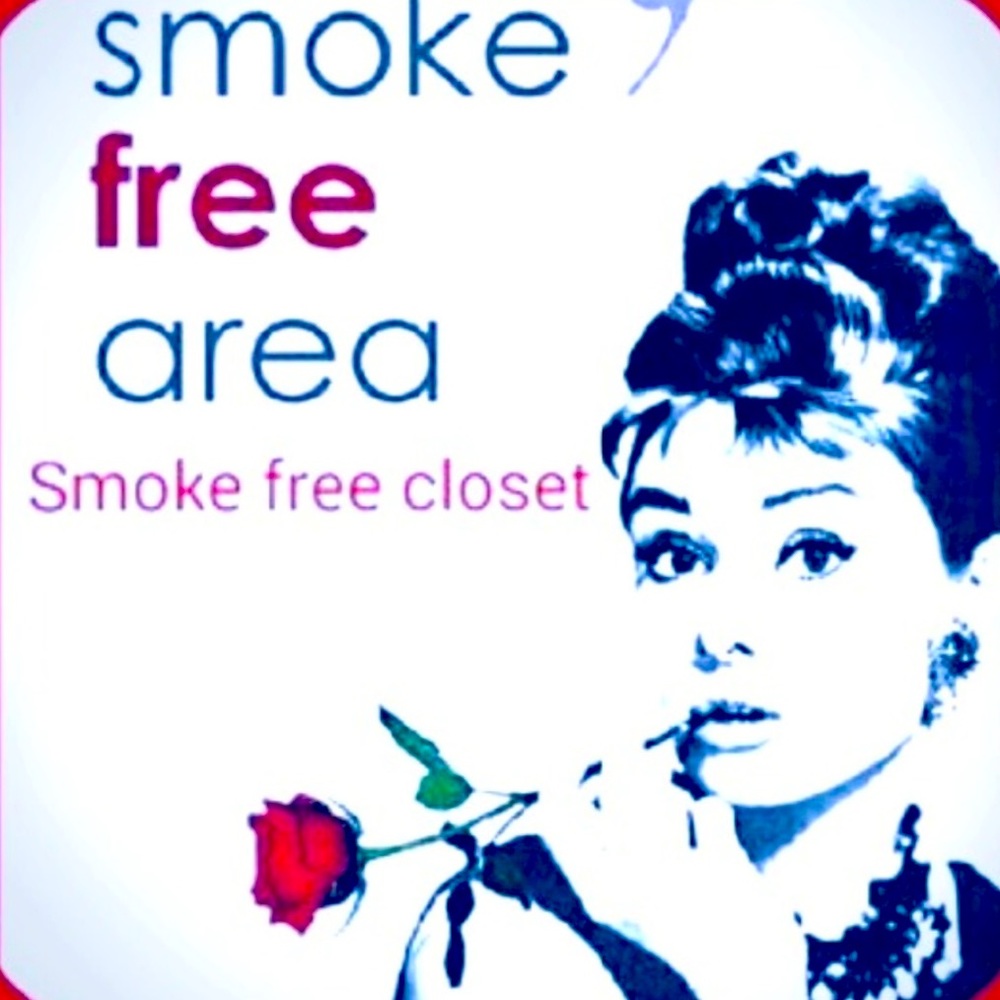 Smoke free pet free home, just me and my boy!